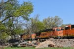 BNSF 6063